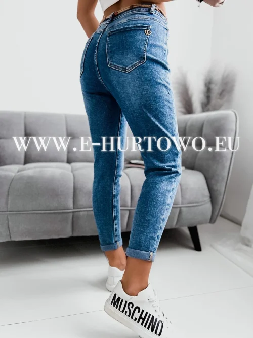 Spodnie damskie LLN473226