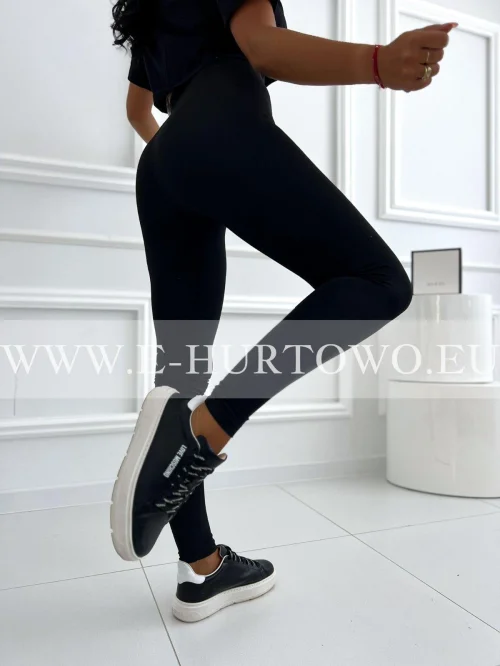 Leginsy damskie BM881 DUŻE