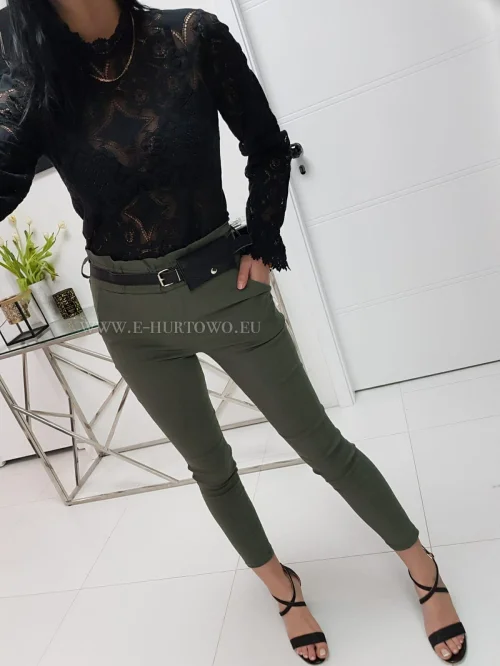 Spodnie damskie CV2211 (S-XL)