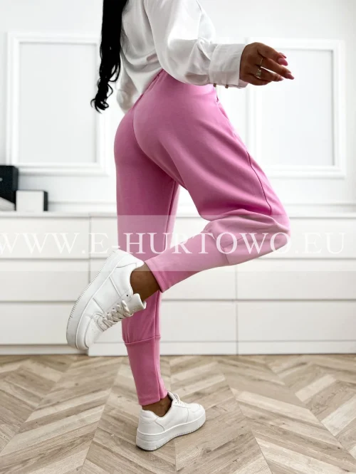 Spodnie damskie E33086