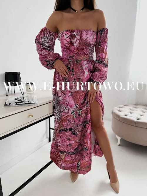 Sukienka damska SA189932