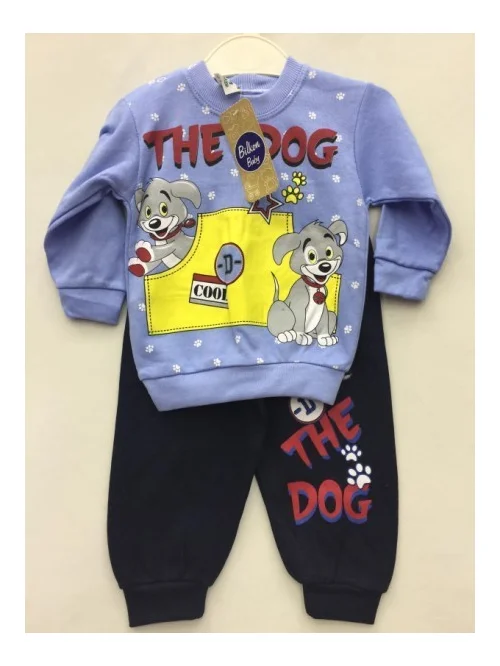 Komplet chłopięcy BL2143 (80-92) 4