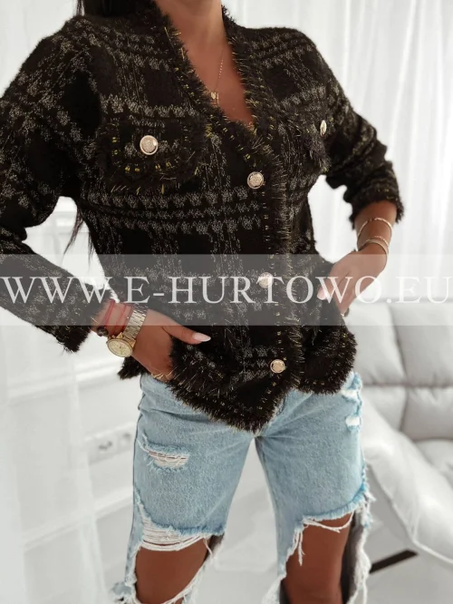 Narzutka damska UE2215