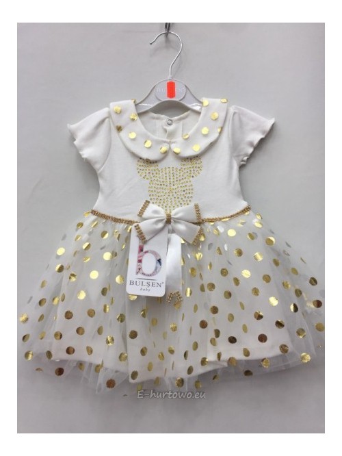 Sukienka niemowlęca V 359 (74-86) 1