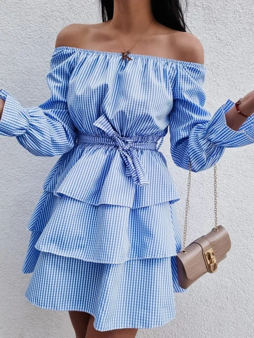 Sukienka damska IKM2231