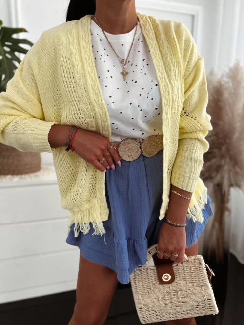 Swetry damskie MT336