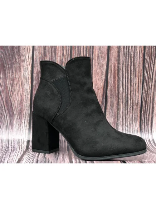 Obuwie damskie NC922 BLACK
