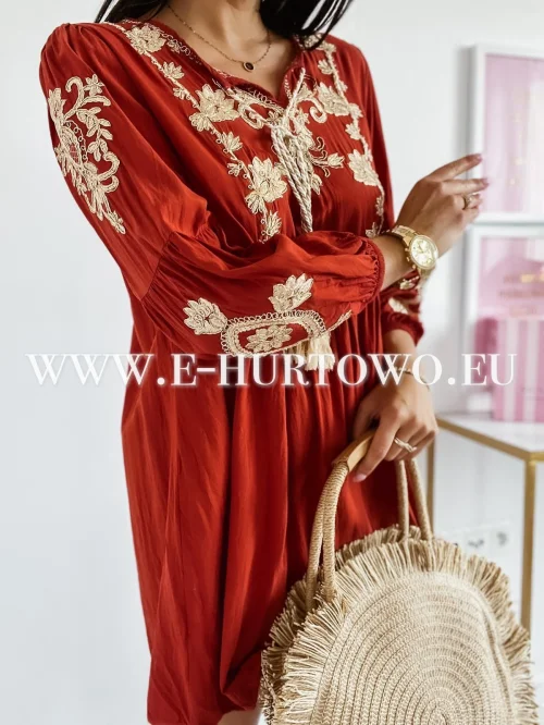 Sukienka damska SG34804