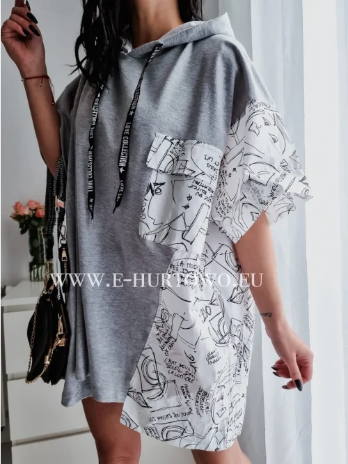 Bluza damska IKM5214