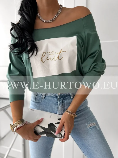 Bluzka damska MOT3301