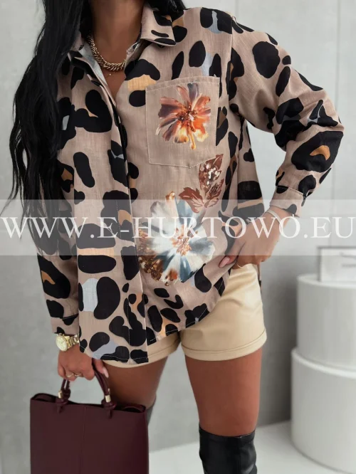 Koszula damska WD589