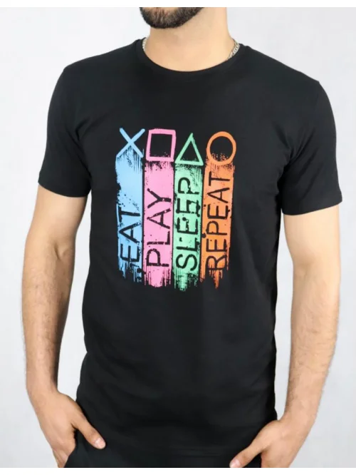 T-Shirt Męski TU549