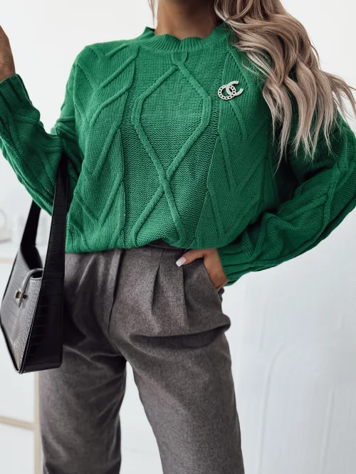 Sweter damski MOT00452