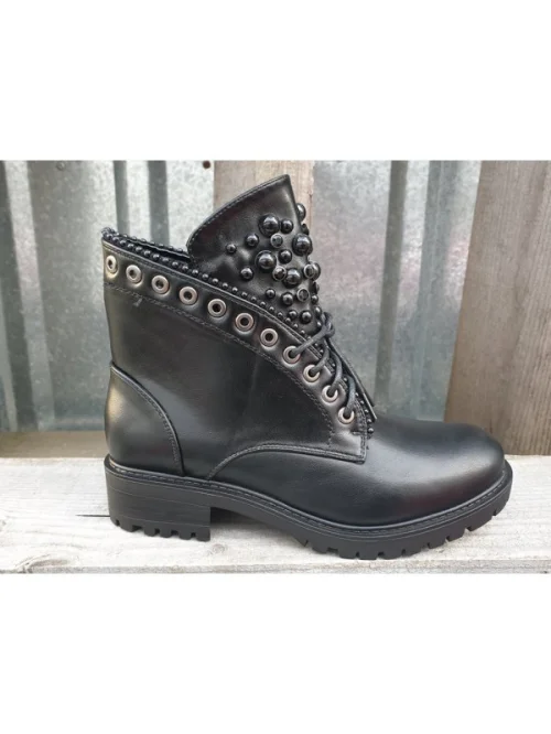 Obuwie damskie NC905 BLACK (36-41)