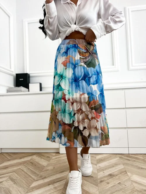 Spódnica damska E33950