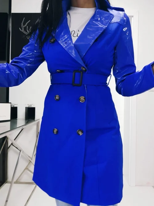 Płaszcz damski IM77445-3 (S-XL)