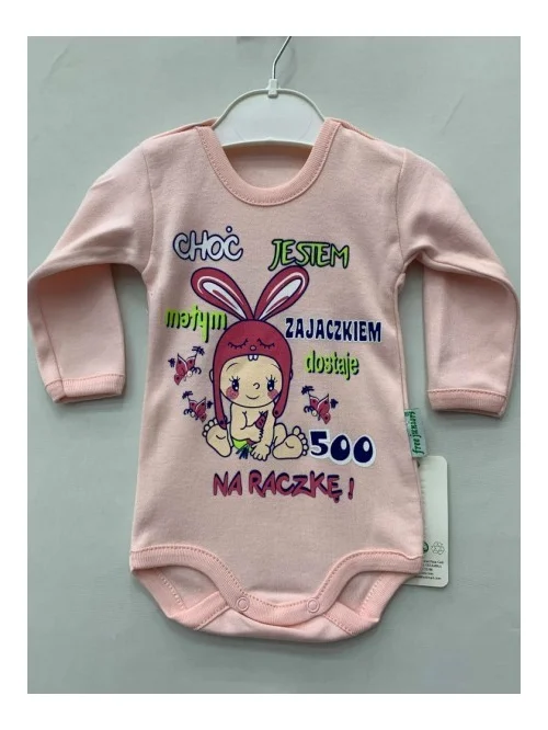 Body niemowlęce FFRJ 17781 (62-80) 1