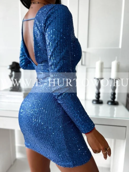 Sukienka damska SC32586