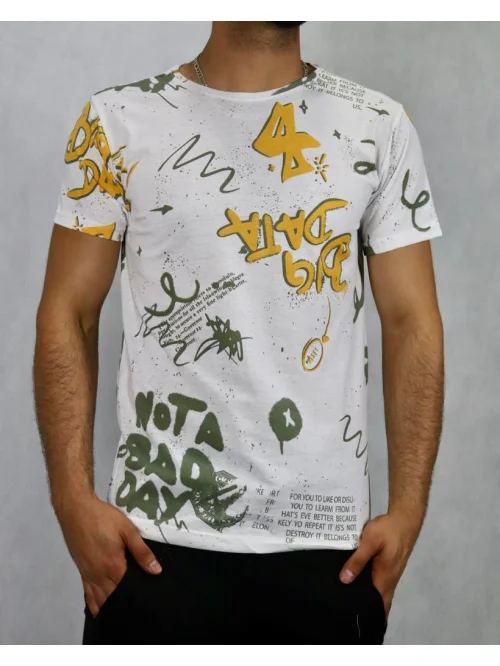 T-Shirt Męski TU542