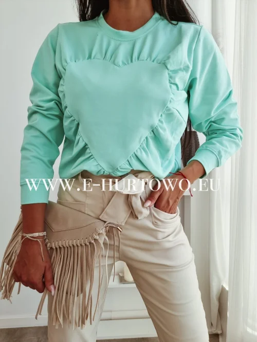 Bluza damska LDZ8222