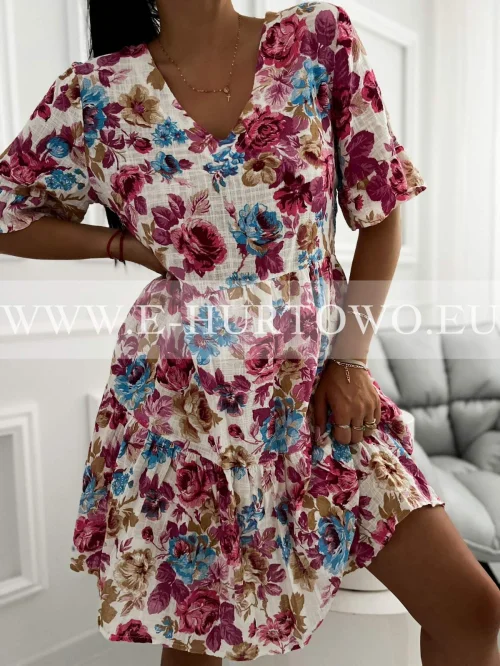 Sukienka damska SWG3968