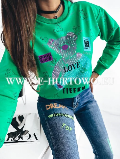 Bluza damska LEA660115