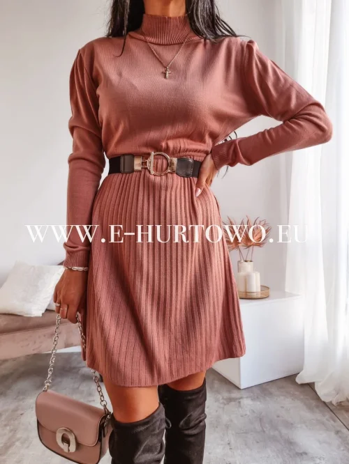 Sukienka damska AND552