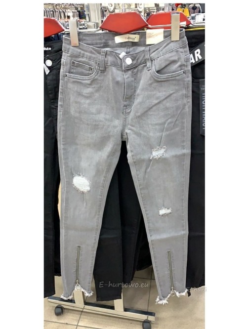 Spodnie damskie G012323-1 (XS-XL)