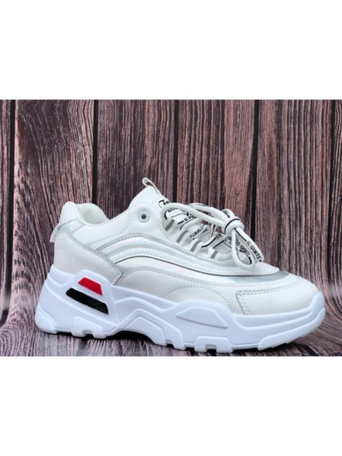 Obuwie damskie BL171 WHITE (36-41)