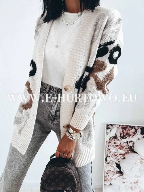 Narzutka damska E33096