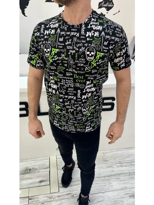 Koszulka męska BLS1325