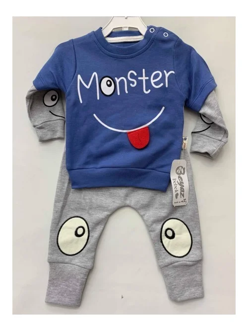 Komplet chłopięcy BE1222 (74-86) 3