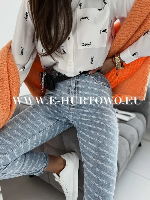 Spodnie damskie MSR6625000