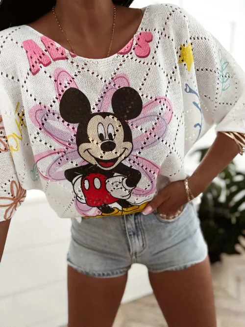 Bluzka damska E03352