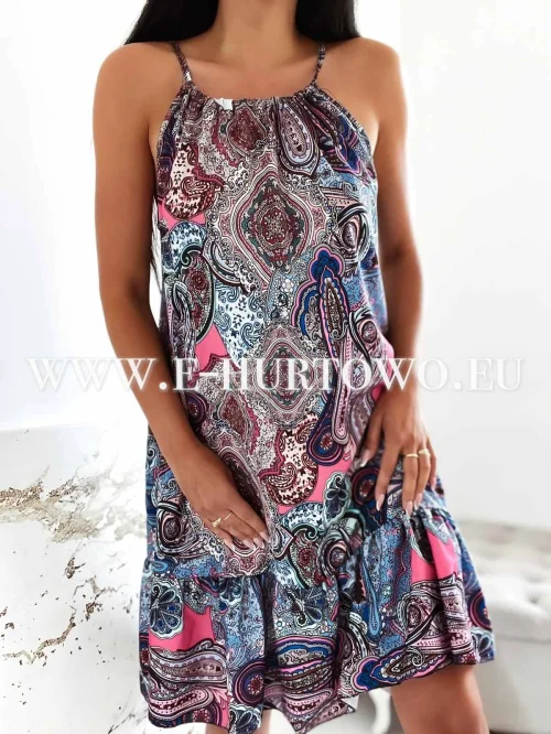 Sukienka damska SG3985507