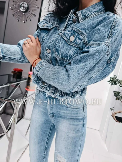 Kurtka damska SC7545 (S-L)