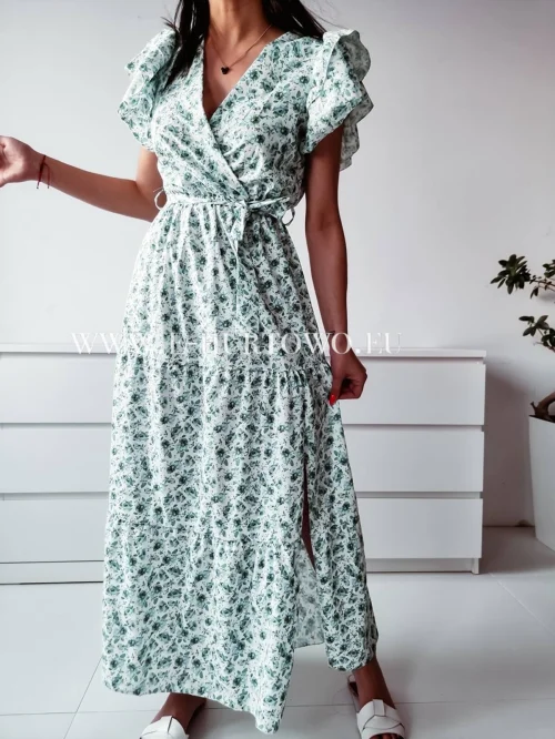 Sukienka damska IKM665