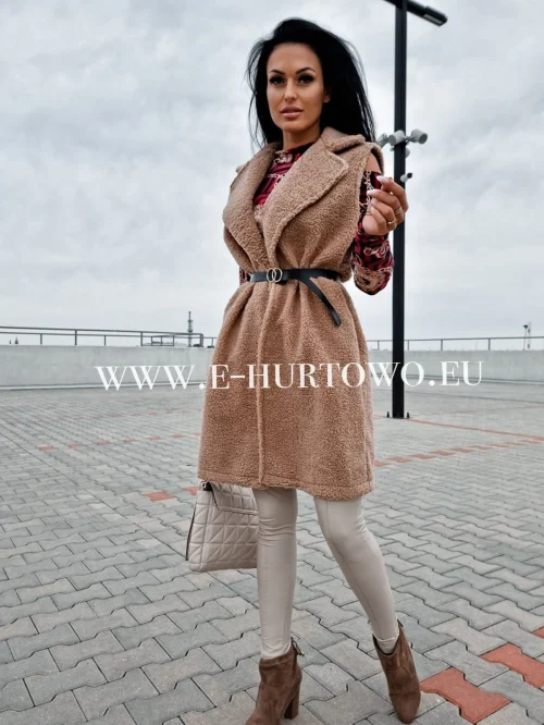 Kamizelka damska UE8901