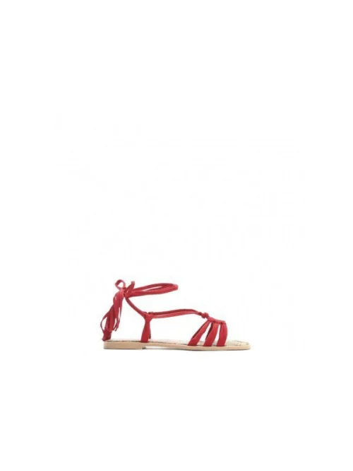 Obuwie damskie 3259-19 RED (36-41)