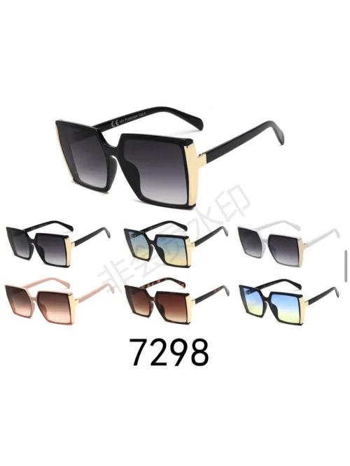 Okulary Damskie 7298