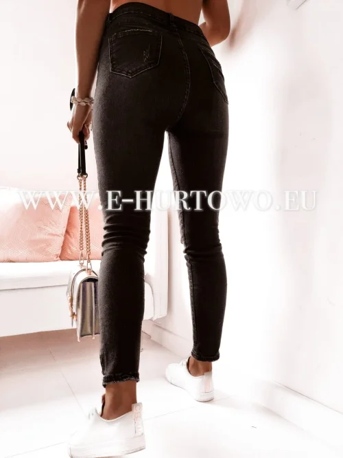 Spodnie damskie UE8852 (s-xl)