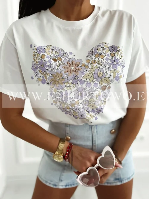 Bluzka damska IKN6654