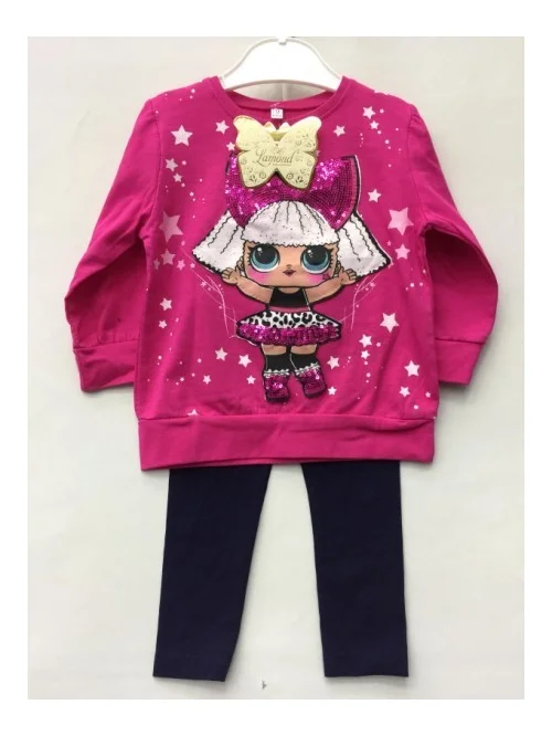 Komplet dziecięcy LAM 19270 (9M-24M) 6