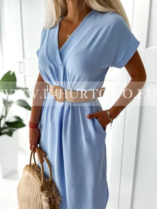 Sukienka damska UE47663