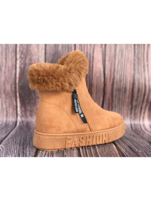 Obuwie damskie NB309 CAMEL