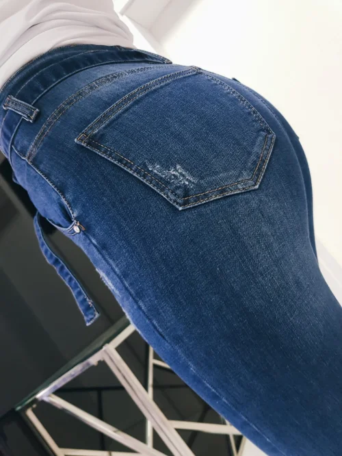 Spodnie damskie LL336 (XS-XL)
