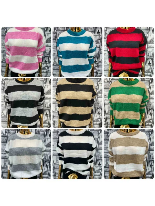 Swetry damskie MOT44012