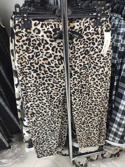 Spodnie damskie SC3566