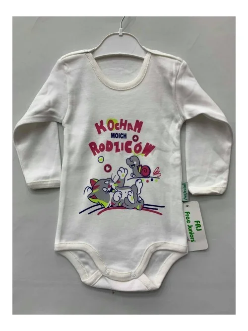 Body niemowlęce FRJ 17779 (62-80) 5