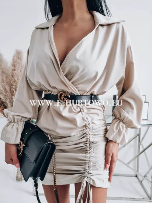 Sukienka damska IKN852